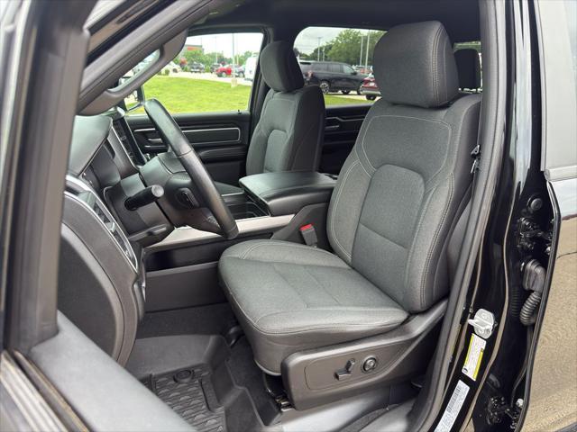 used 2019 Ram 1500 car, priced at $27,446