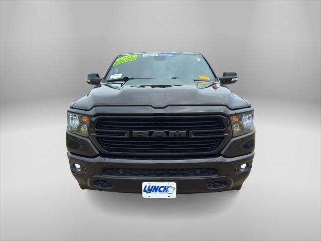 used 2019 Ram 1500 car, priced at $27,446