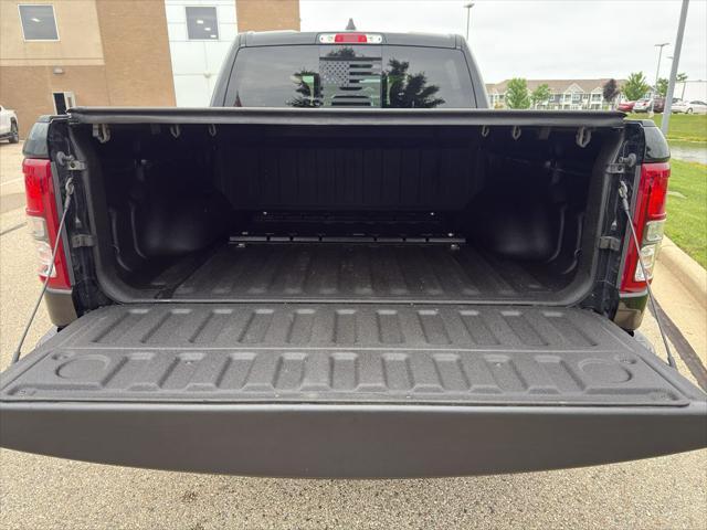 used 2019 Ram 1500 car, priced at $27,446