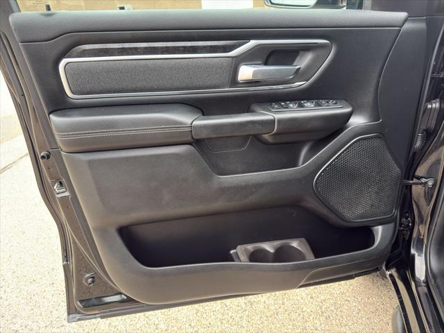 used 2019 Ram 1500 car, priced at $27,446