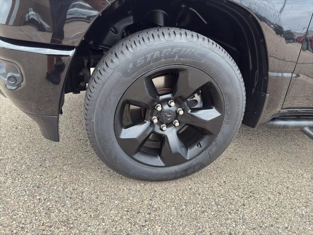 used 2019 Ram 1500 car, priced at $27,446