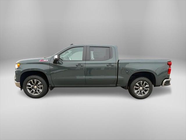 new 2025 Chevrolet Silverado 1500 car, priced at $59,150