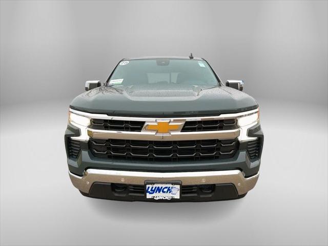 new 2025 Chevrolet Silverado 1500 car, priced at $59,150