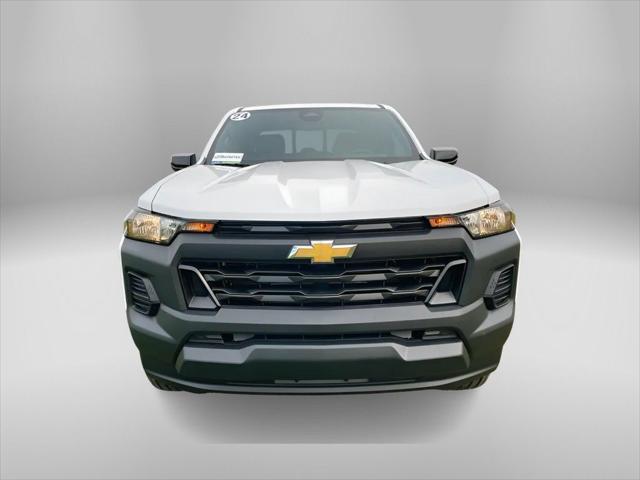 new 2024 Chevrolet Colorado car, priced at $33,994