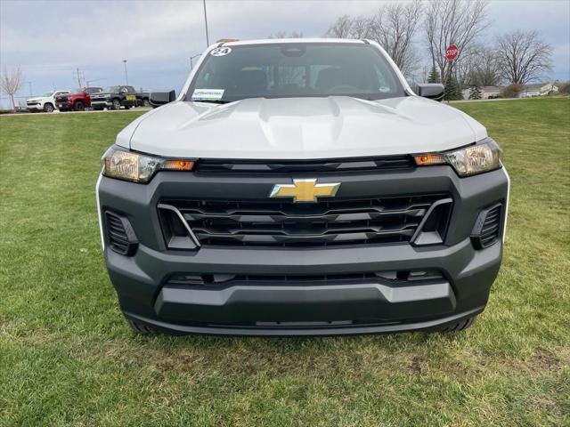 new 2024 Chevrolet Colorado car, priced at $33,994