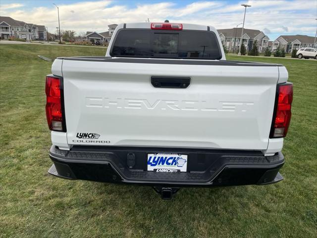 new 2024 Chevrolet Colorado car, priced at $33,994