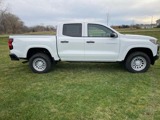 new 2024 Chevrolet Colorado car, priced at $33,994