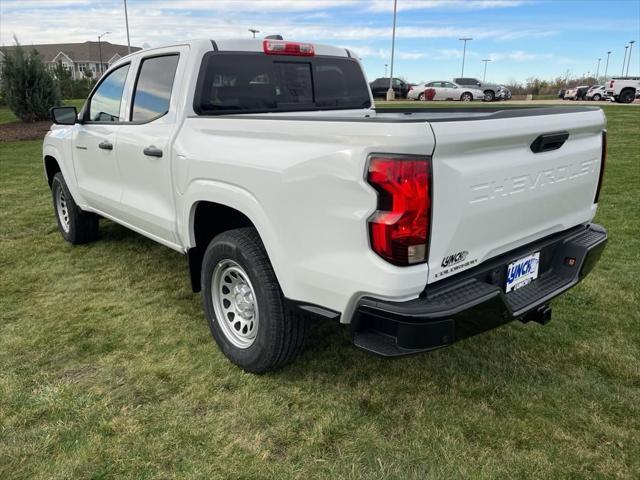 new 2024 Chevrolet Colorado car, priced at $33,994