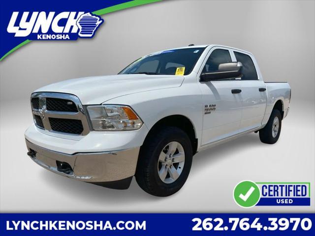 used 2022 Ram 1500 car, priced at $26,488