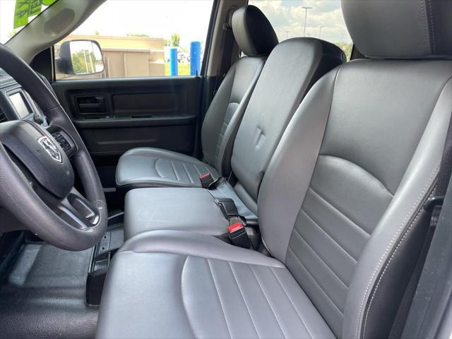 used 2022 Ram 1500 car, priced at $26,488