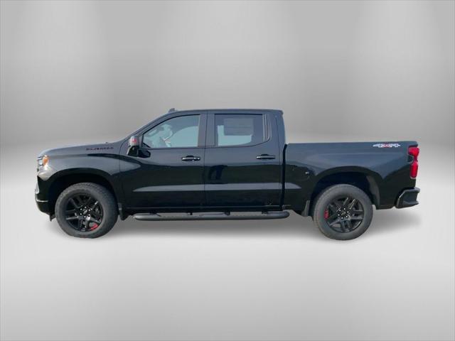 new 2025 Chevrolet Silverado 1500 car, priced at $62,328