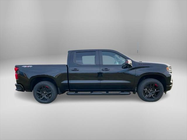 new 2025 Chevrolet Silverado 1500 car, priced at $62,328