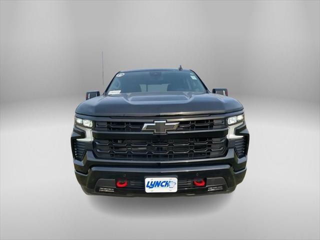 new 2025 Chevrolet Silverado 1500 car, priced at $62,328