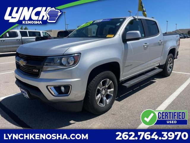 used 2016 Chevrolet Colorado car, priced at $21,952