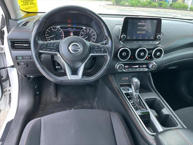 used 2020 Nissan Sentra car, priced at $14,925