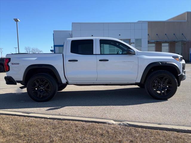 new 2024 Chevrolet Colorado car, priced at $42,665