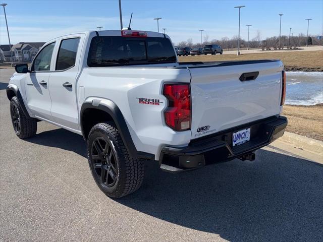 new 2024 Chevrolet Colorado car, priced at $42,665