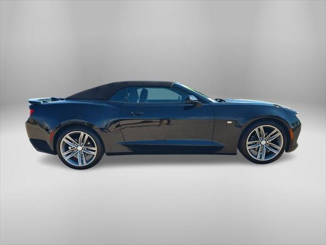 used 2018 Chevrolet Camaro car, priced at $21,938