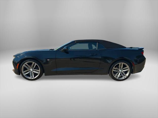 used 2018 Chevrolet Camaro car, priced at $21,938