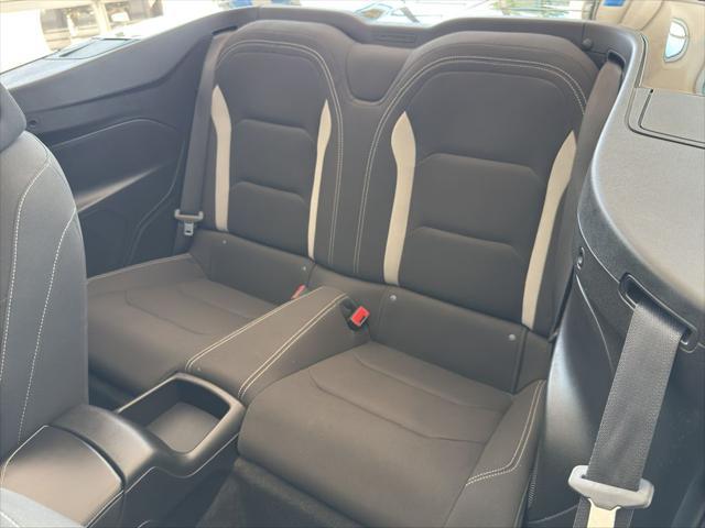 used 2018 Chevrolet Camaro car, priced at $21,938