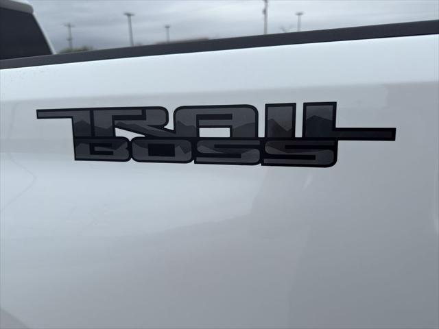 new 2025 Chevrolet Silverado 2500 car, priced at $66,735
