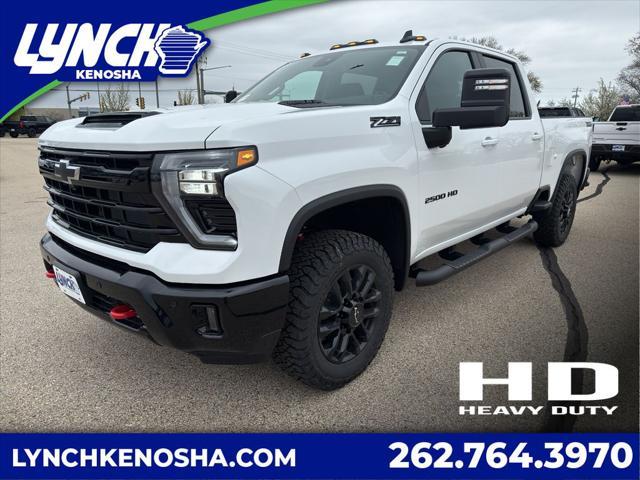 new 2025 Chevrolet Silverado 2500 car, priced at $66,735