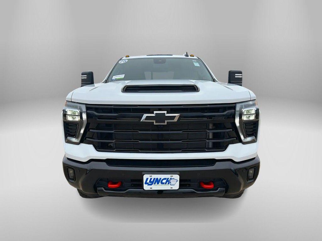 new 2025 Chevrolet Silverado 2500 car, priced at $62,244