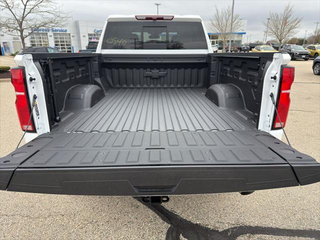 new 2025 Chevrolet Silverado 2500 car, priced at $66,735