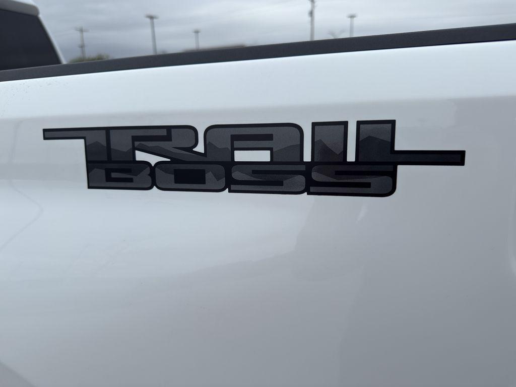 new 2025 Chevrolet Silverado 2500 car, priced at $62,244