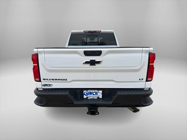 new 2025 Chevrolet Silverado 2500 car, priced at $66,735
