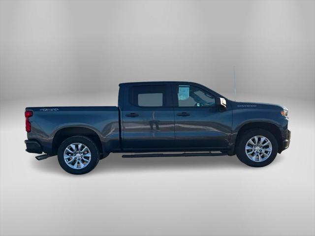 used 2019 Chevrolet Silverado 1500 car, priced at $30,315