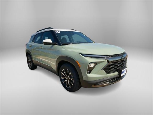 new 2024 Chevrolet TrailBlazer car, priced at $30,684