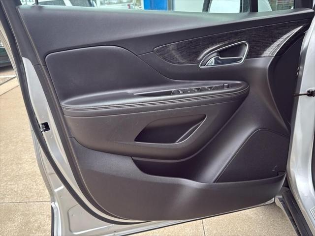 used 2015 Buick Encore car, priced at $10,991