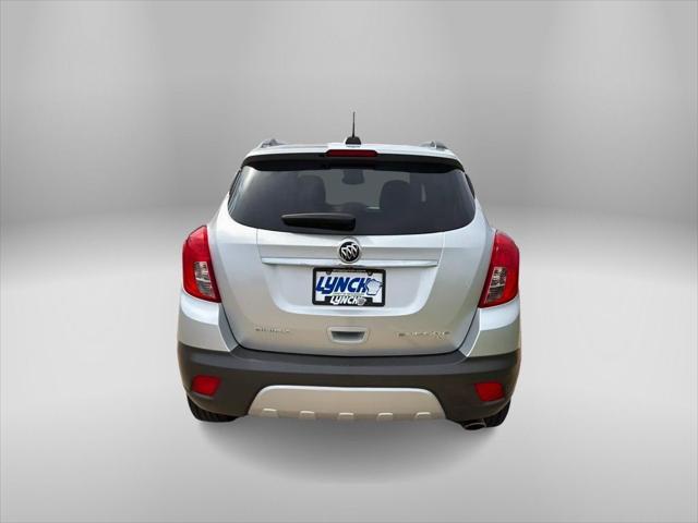 used 2015 Buick Encore car, priced at $10,991