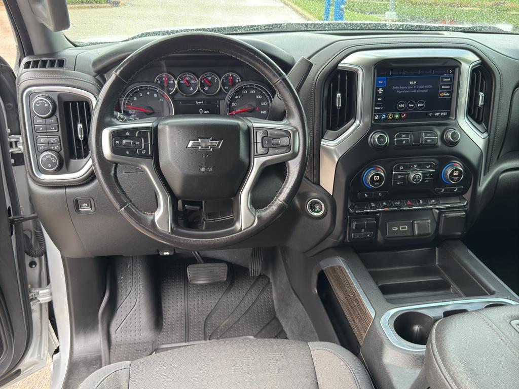 used 2019 Chevrolet Silverado 1500 car, priced at $34,020