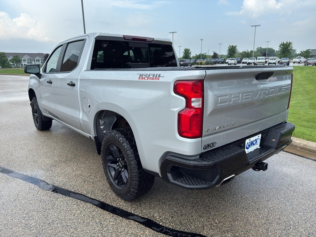 used 2019 Chevrolet Silverado 1500 car, priced at $34,020