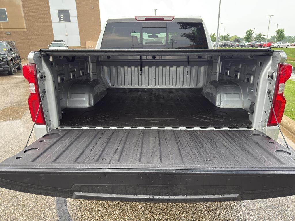 used 2019 Chevrolet Silverado 1500 car, priced at $34,020
