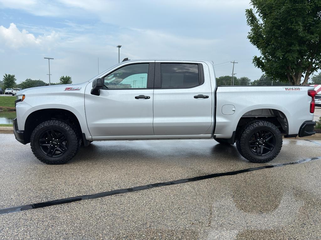used 2019 Chevrolet Silverado 1500 car, priced at $34,020