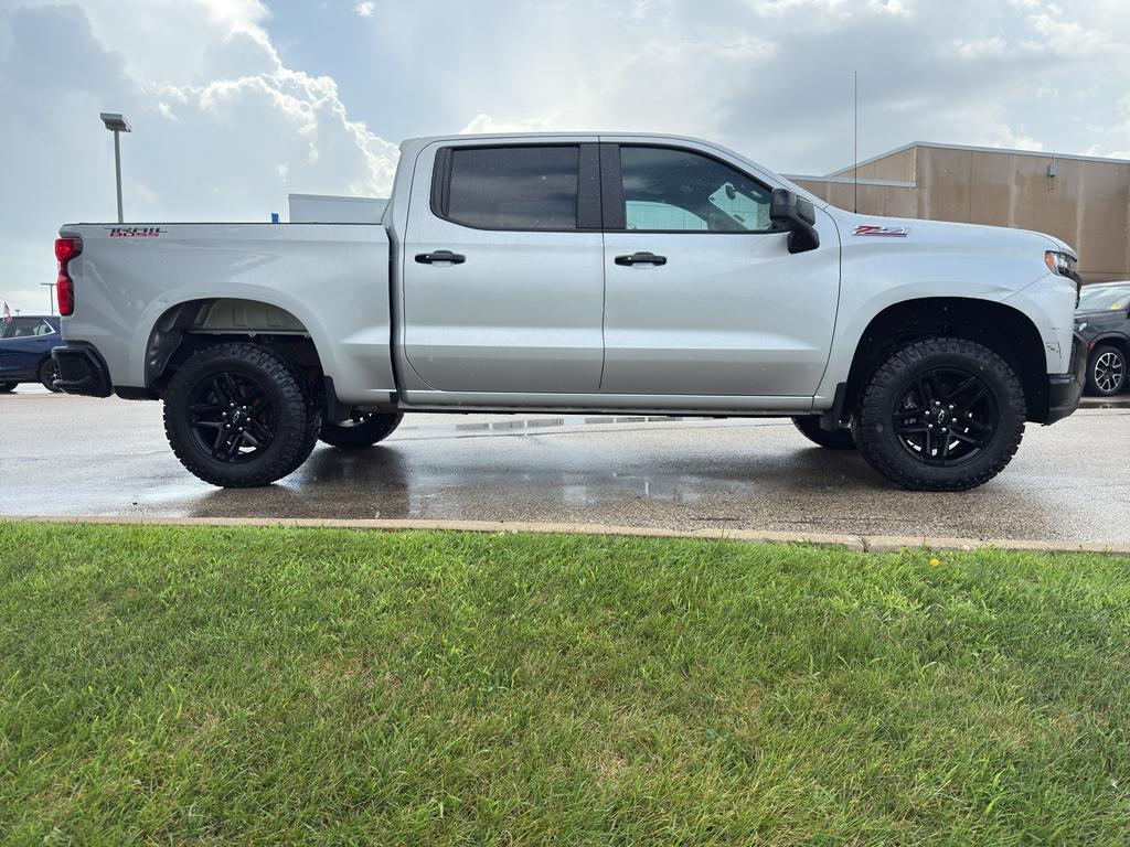 used 2019 Chevrolet Silverado 1500 car, priced at $34,020
