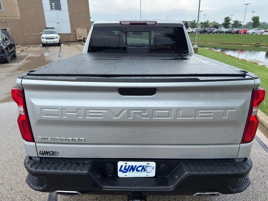 used 2019 Chevrolet Silverado 1500 car, priced at $34,020