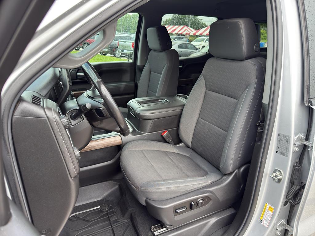 used 2019 Chevrolet Silverado 1500 car, priced at $34,020