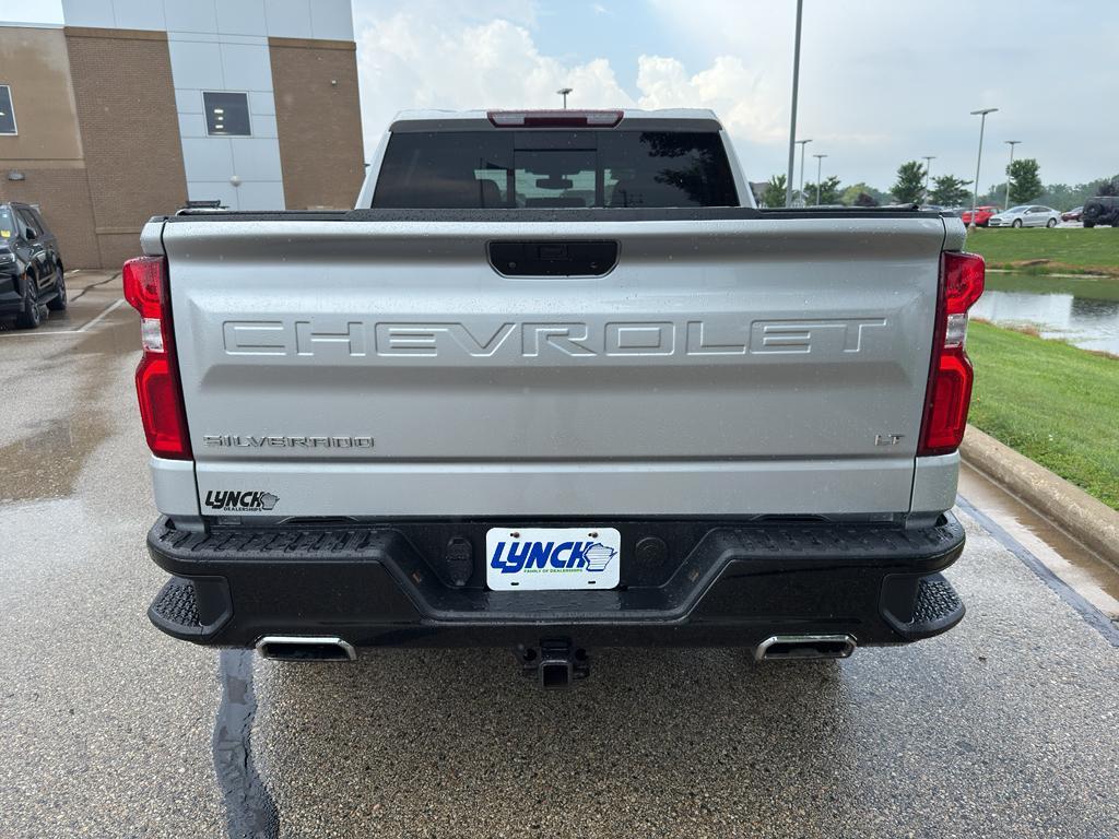 used 2019 Chevrolet Silverado 1500 car, priced at $34,020
