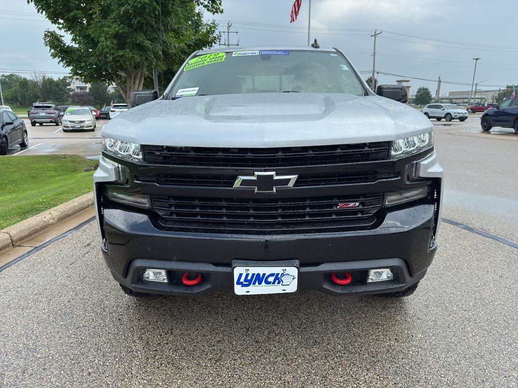 used 2019 Chevrolet Silverado 1500 car, priced at $34,020