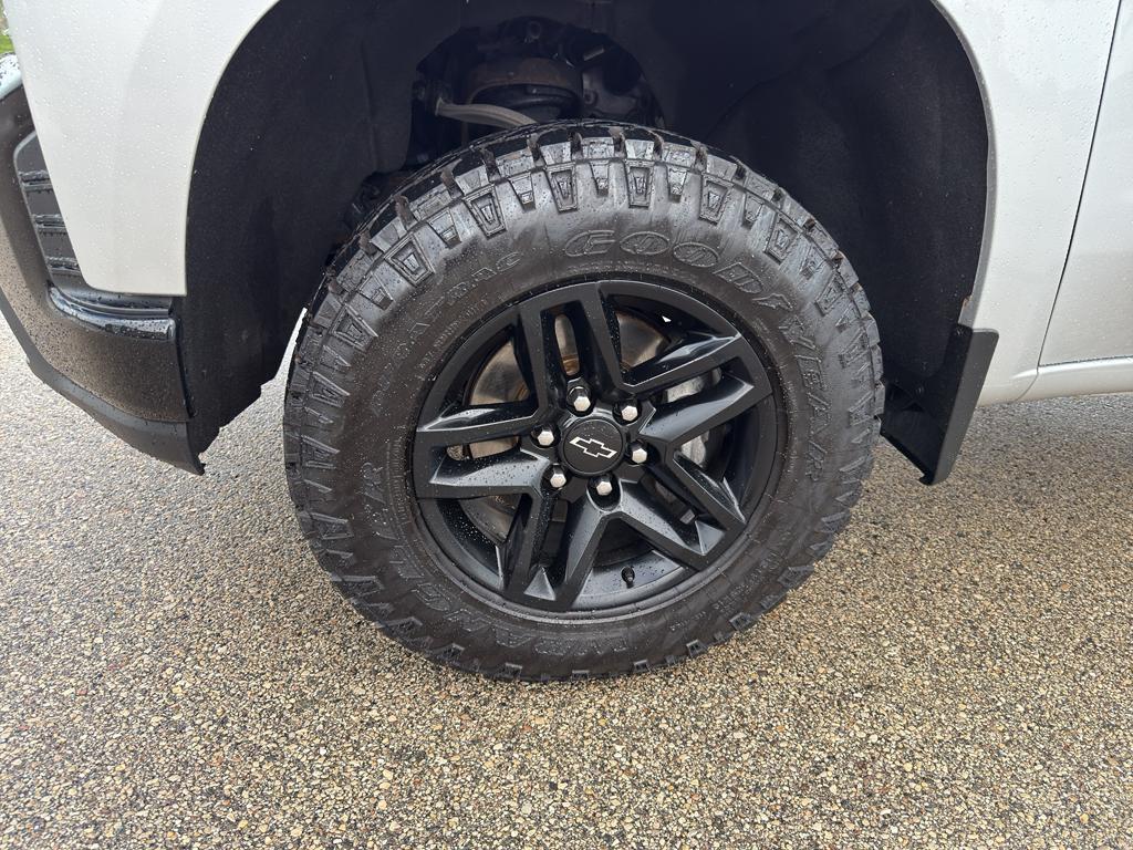 used 2019 Chevrolet Silverado 1500 car, priced at $34,020