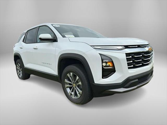 new 2026 Chevrolet Equinox car, priced at $29,696