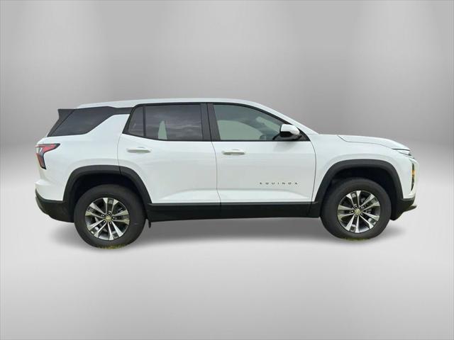 new 2026 Chevrolet Equinox car, priced at $29,696