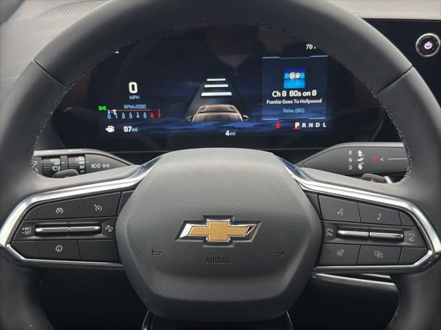 new 2026 Chevrolet Equinox car, priced at $29,696