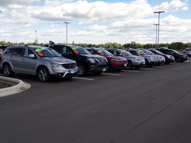 new 2026 Chevrolet Equinox car, priced at $29,995