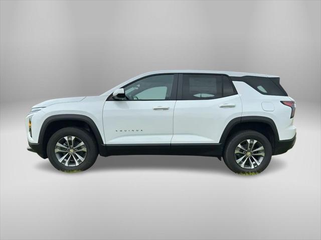 new 2026 Chevrolet Equinox car, priced at $29,696