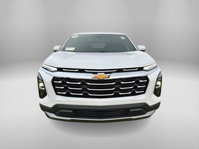 new 2026 Chevrolet Equinox car, priced at $29,696